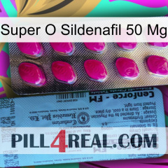 Super O Sildenafil 50 Mg 35